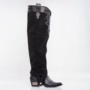 Bota Texana Bel Max Black