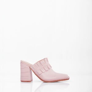 Zueco Lucea Pink