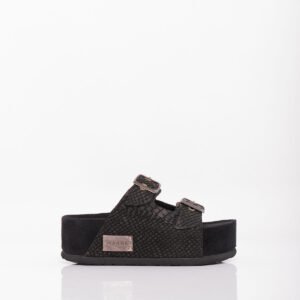 Zueco Nerea Black