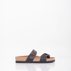 Sandalia Roma Black