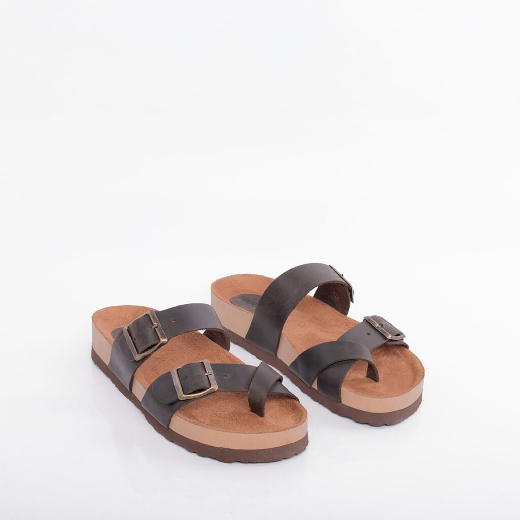 Sandalia Roma Choco – Luciano Marra
