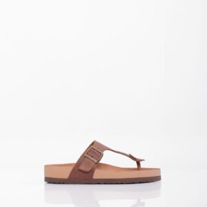 Sandalia Tulum Cogñac